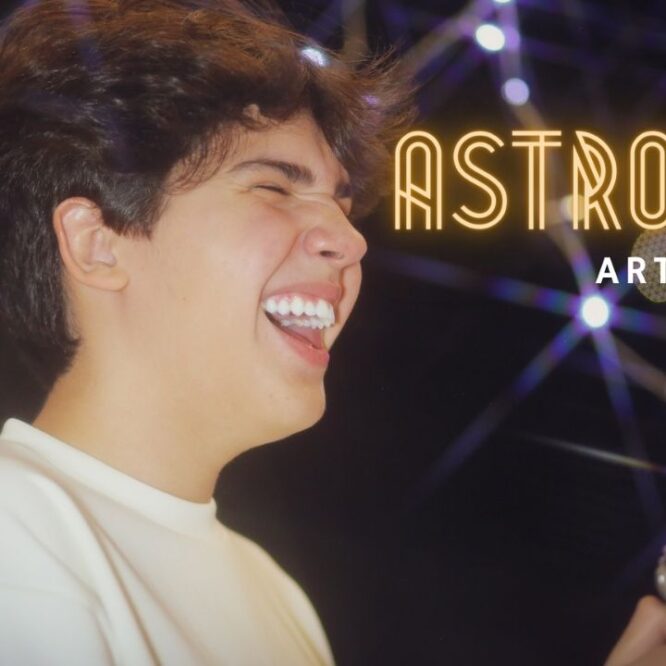 Astronomy Thumb